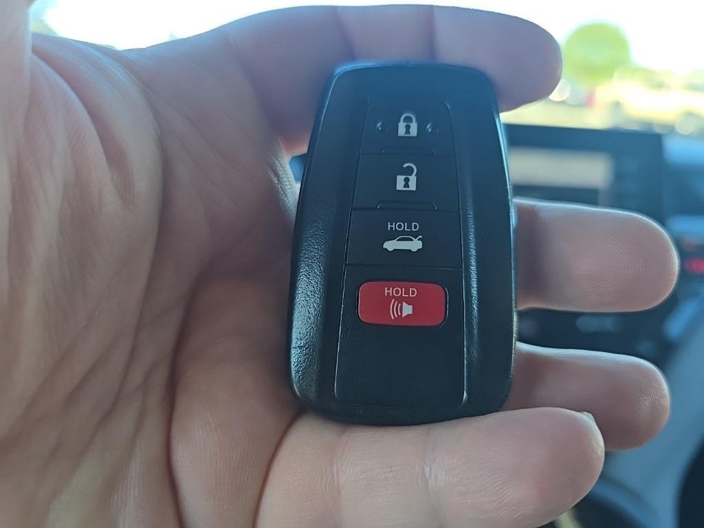 used 2023 Toyota Camry car, priced at $21,400