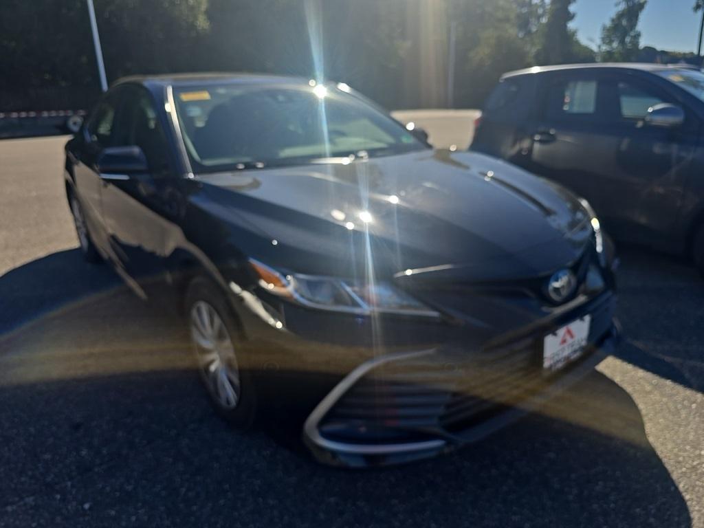 used 2023 Toyota Camry car, priced at $21,400