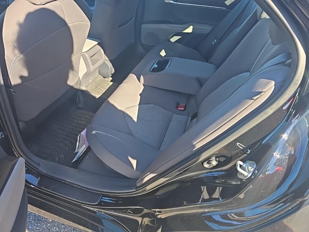 used 2023 Toyota Camry car, priced at $21,400
