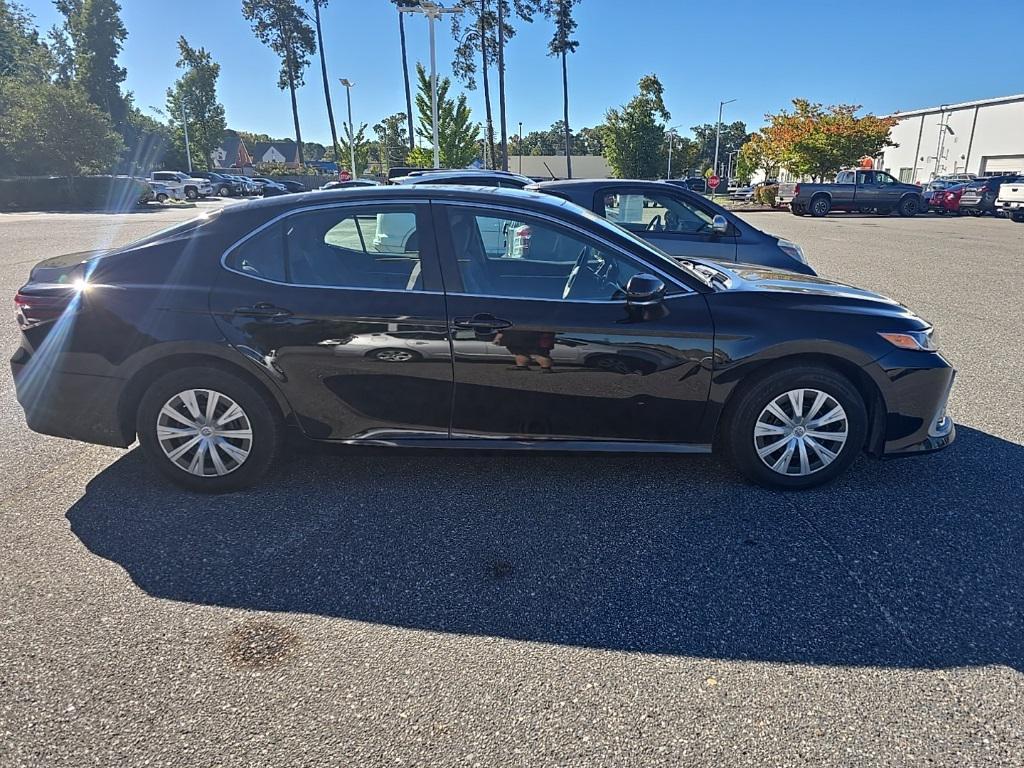 used 2023 Toyota Camry car, priced at $21,400