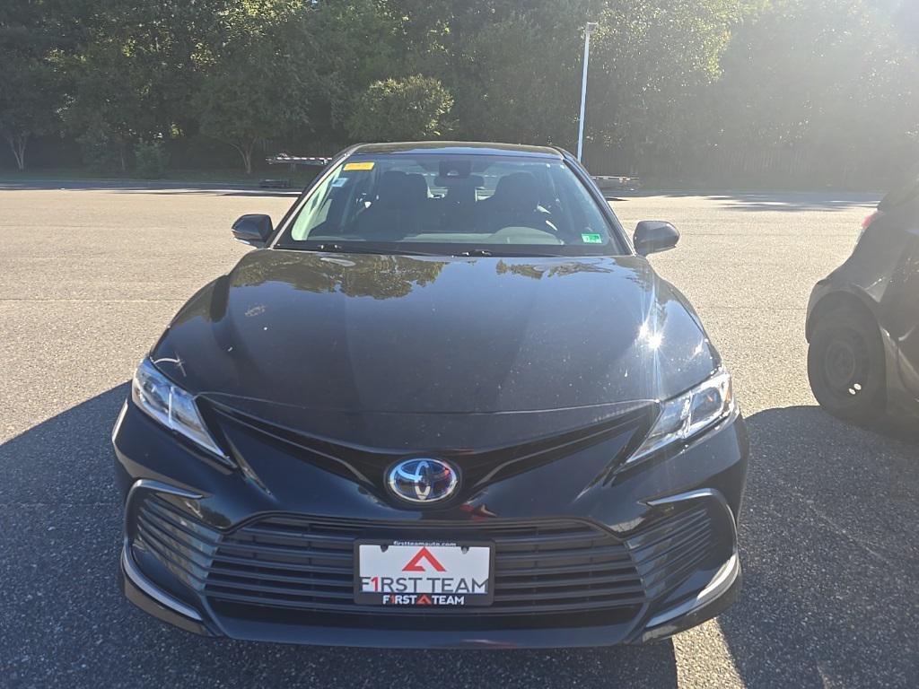 used 2023 Toyota Camry car, priced at $21,400