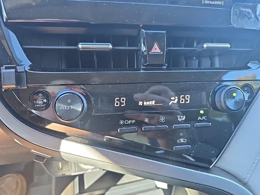 used 2023 Toyota Camry car, priced at $21,400