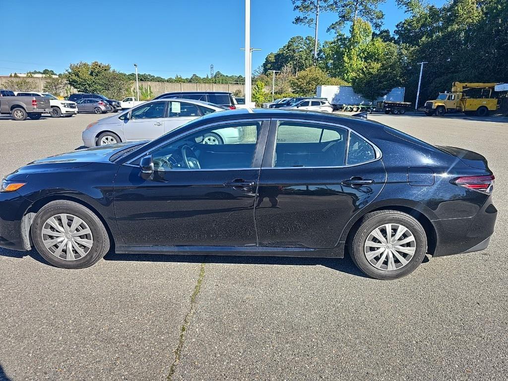 used 2023 Toyota Camry car, priced at $21,400