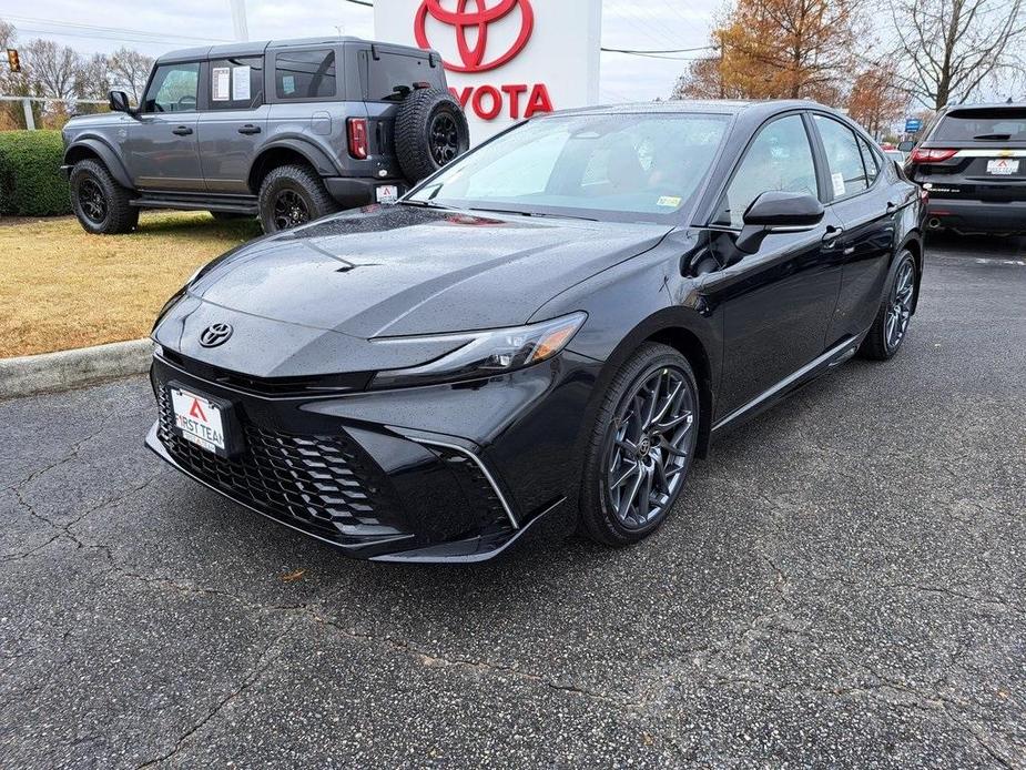 new 2025 Toyota Camry car, priced at $37,610