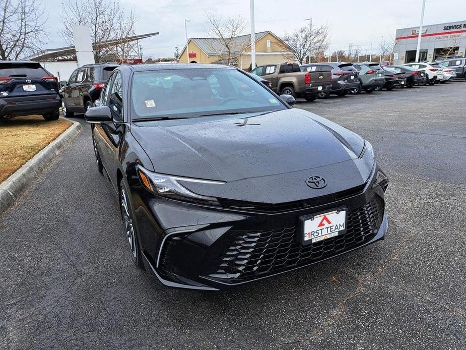 new 2025 Toyota Camry car, priced at $37,610