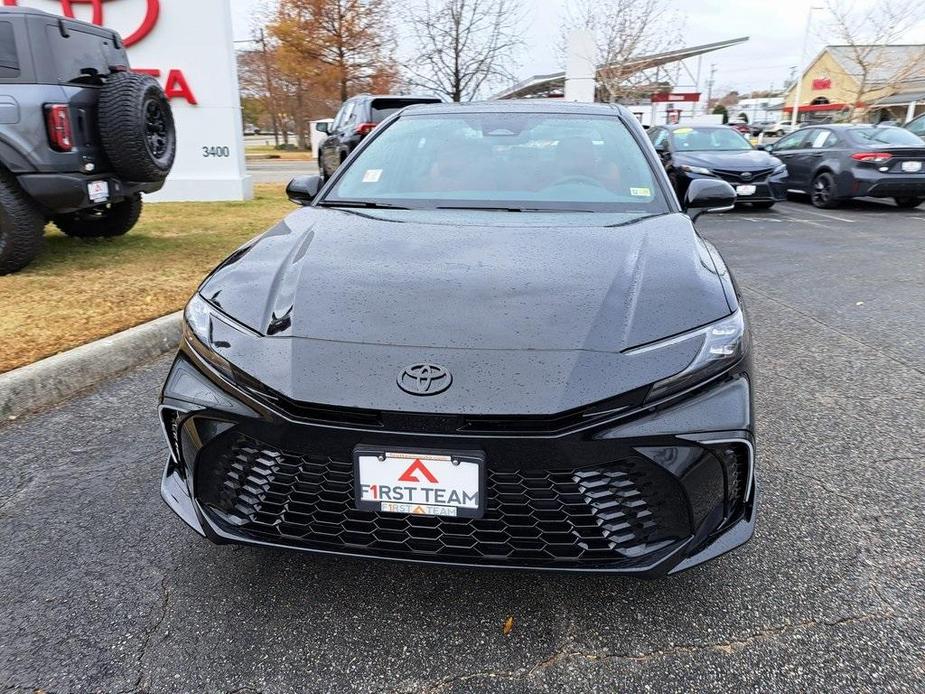 new 2025 Toyota Camry car, priced at $37,610