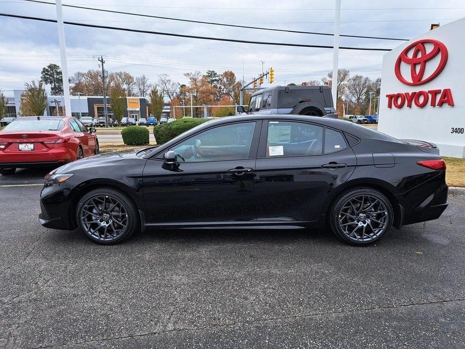 new 2025 Toyota Camry car, priced at $37,610