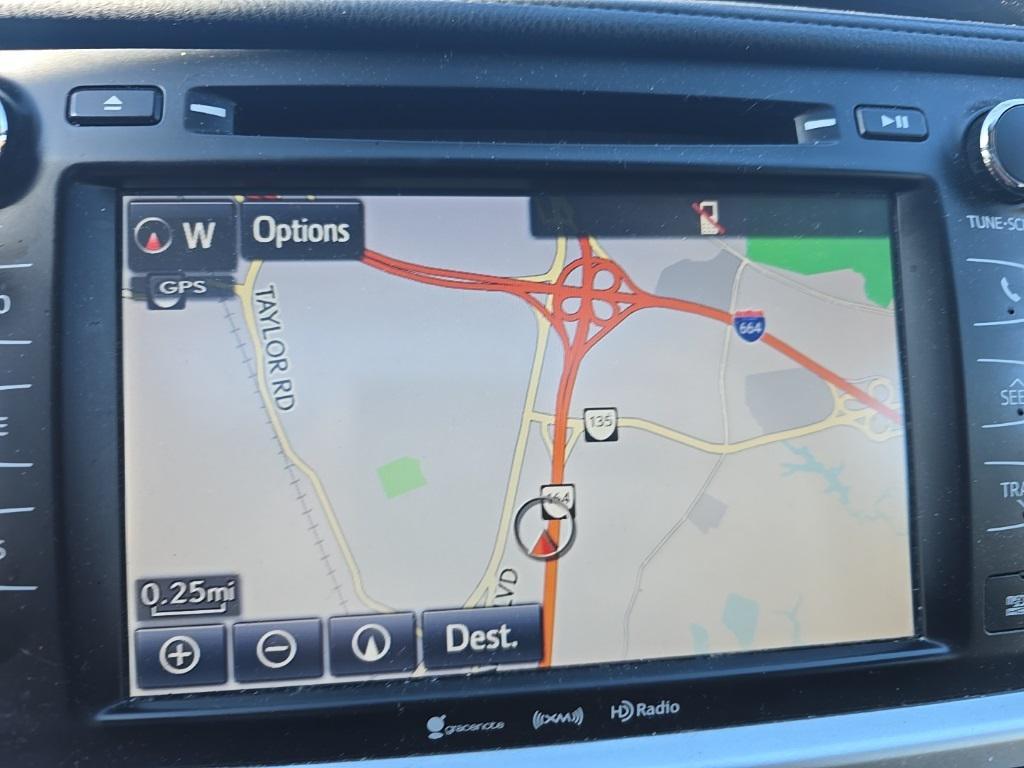 used 2018 Toyota Highlander car, priced at $22,900