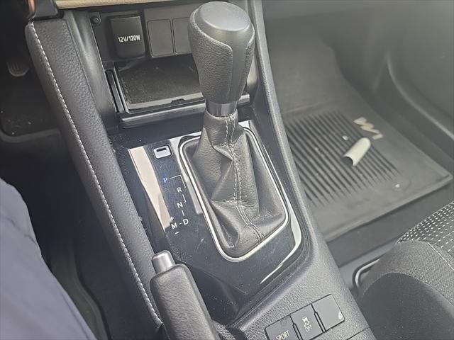 used 2017 Toyota Corolla iM car, priced at $13,000