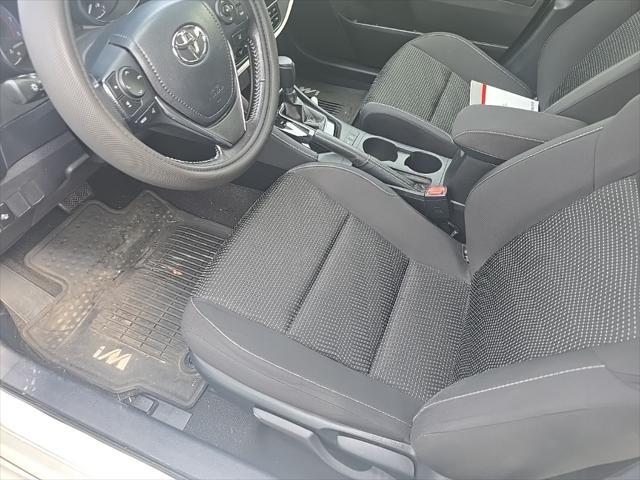 used 2017 Toyota Corolla iM car, priced at $13,000