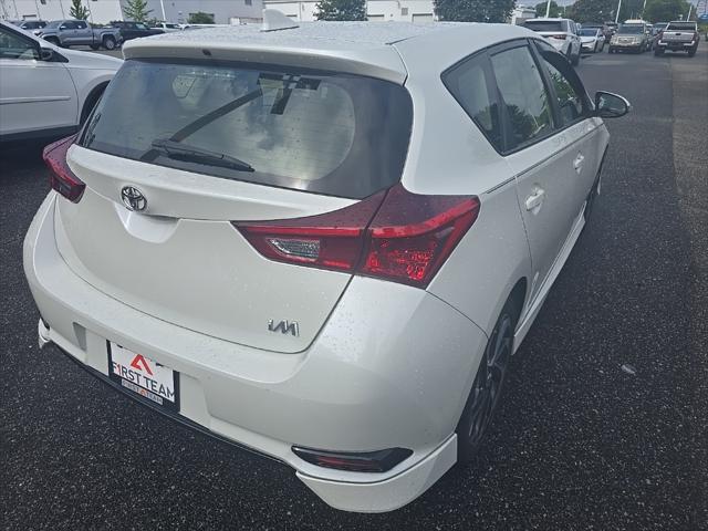 used 2017 Toyota Corolla iM car, priced at $13,000
