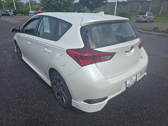 used 2017 Toyota Corolla iM car, priced at $13,000