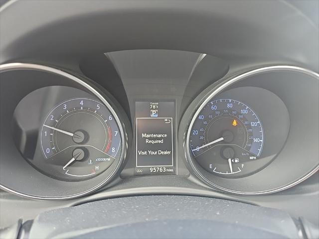 used 2017 Toyota Corolla iM car, priced at $13,000