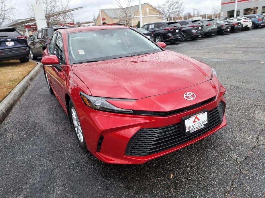 new 2025 Toyota Camry car, priced at $30,343