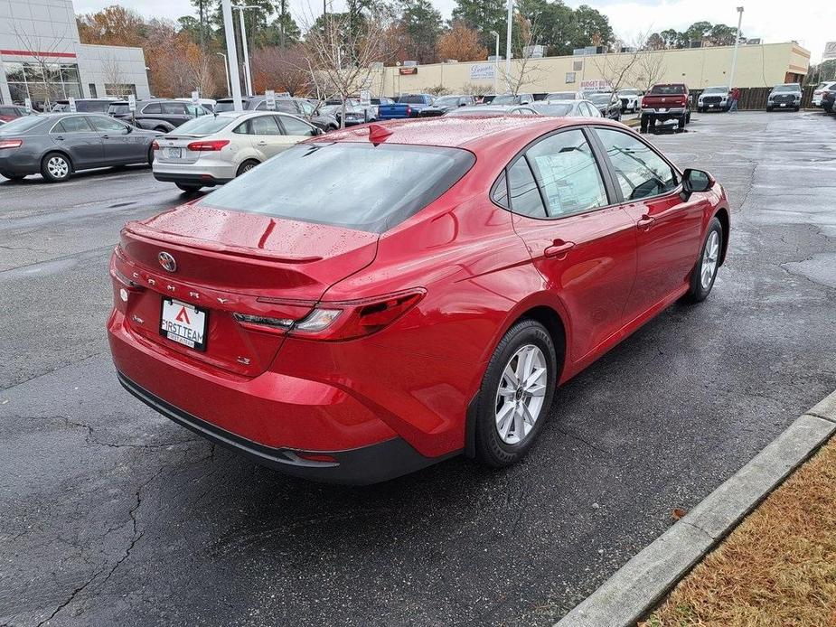 new 2025 Toyota Camry car, priced at $30,343