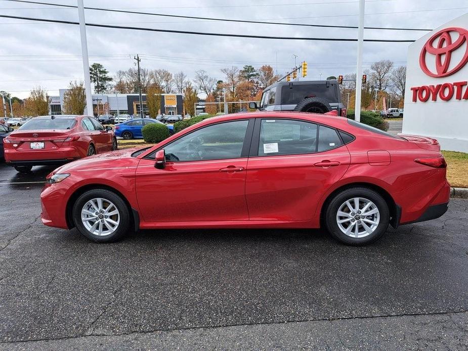 new 2025 Toyota Camry car, priced at $30,343