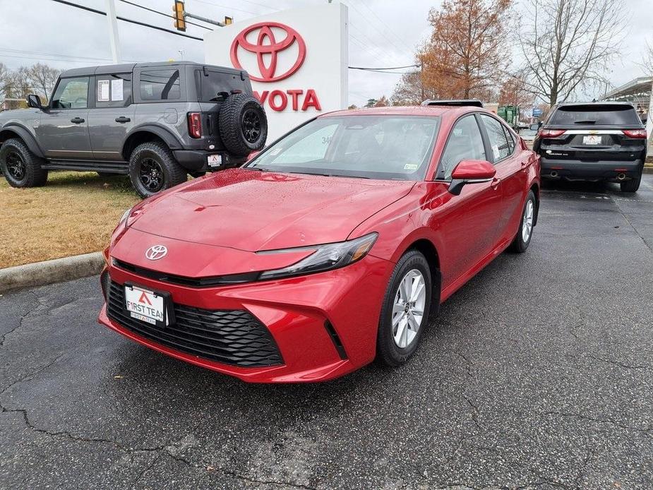 new 2025 Toyota Camry car, priced at $30,343