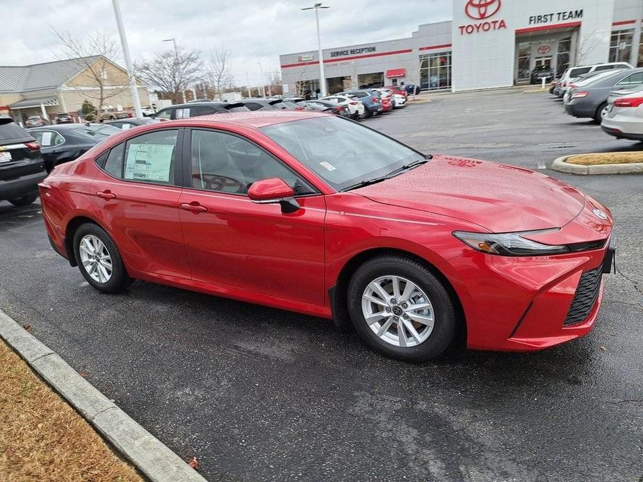 new 2025 Toyota Camry car, priced at $30,343