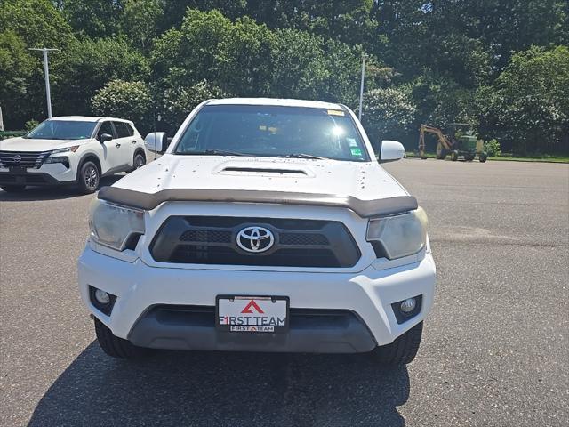 used 2015 Toyota Tacoma car, priced at $25,000