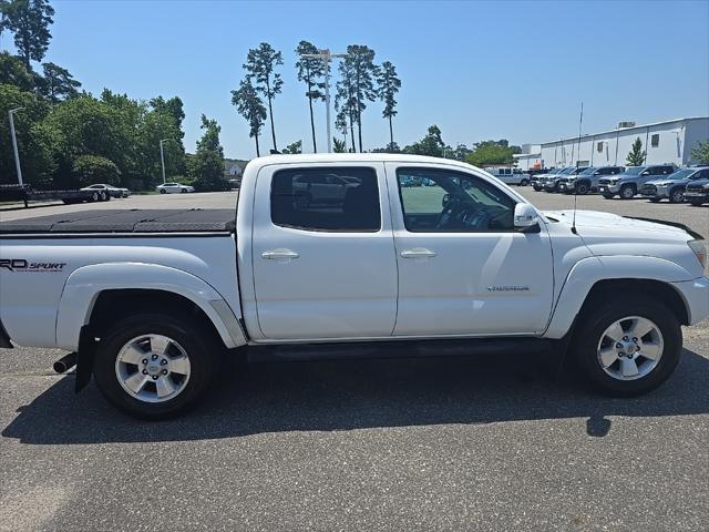 used 2015 Toyota Tacoma car, priced at $25,000