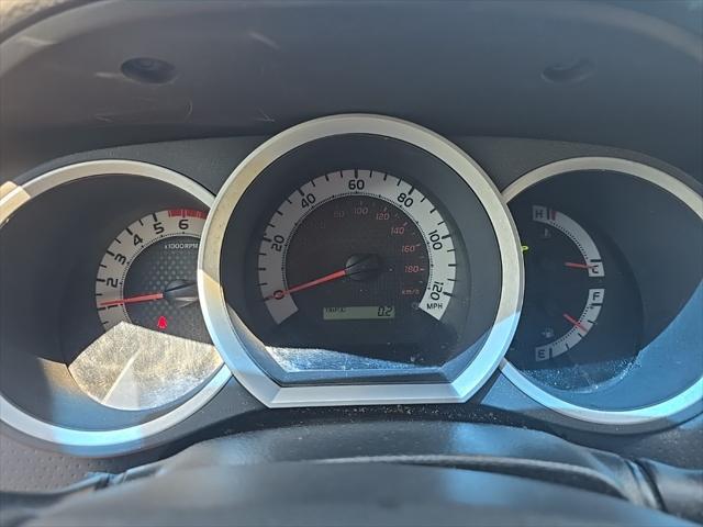 used 2015 Toyota Tacoma car, priced at $25,000