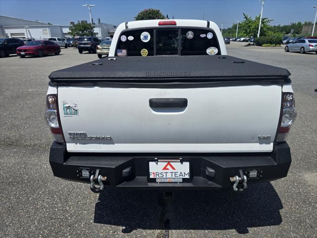 used 2015 Toyota Tacoma car, priced at $25,000