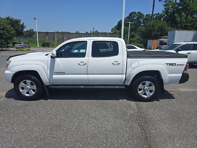 used 2015 Toyota Tacoma car, priced at $25,000