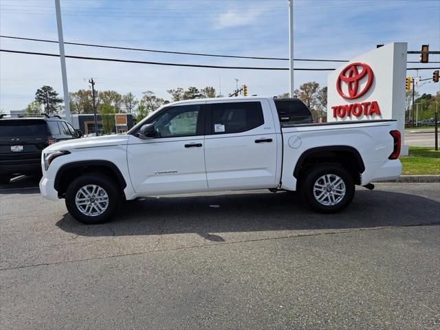 new 2025 Toyota Tundra car, priced at $51,970