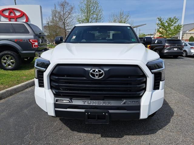 new 2025 Toyota Tundra car, priced at $51,970
