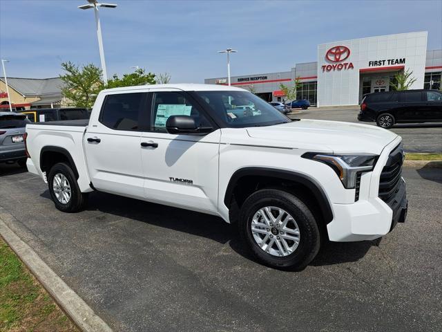 new 2025 Toyota Tundra car, priced at $51,970