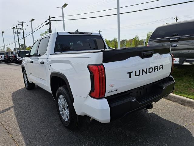new 2025 Toyota Tundra car, priced at $51,970