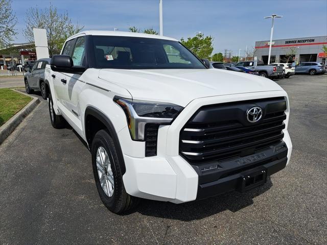 new 2025 Toyota Tundra car, priced at $51,970
