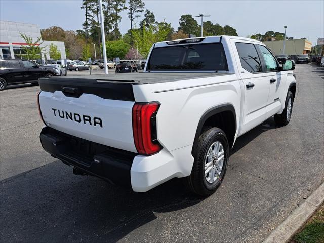 new 2025 Toyota Tundra car, priced at $51,970