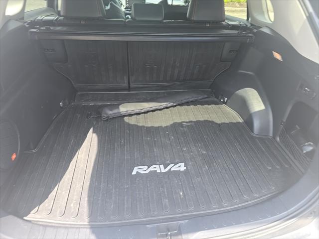 used 2019 Toyota RAV4 car, priced at $23,700