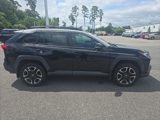 used 2019 Toyota RAV4 car, priced at $23,700