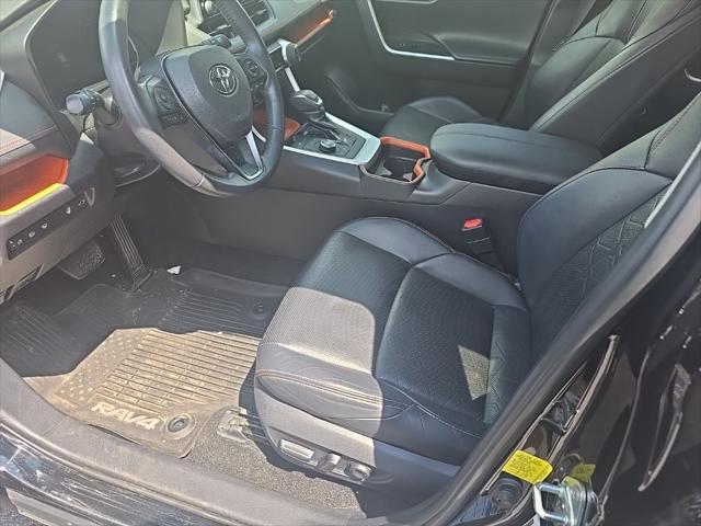used 2019 Toyota RAV4 car, priced at $23,700