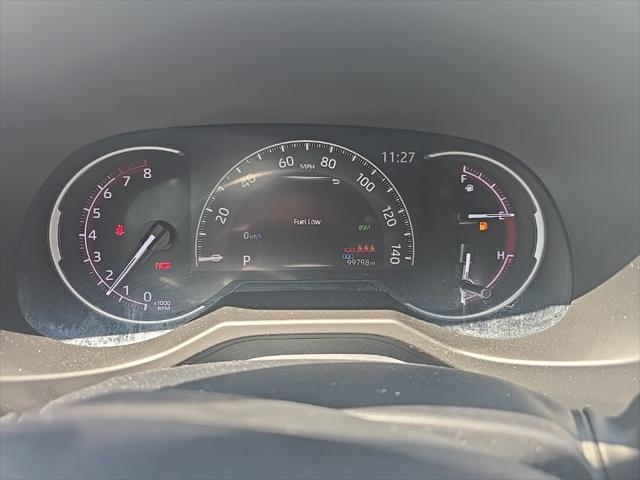 used 2019 Toyota RAV4 car, priced at $23,700