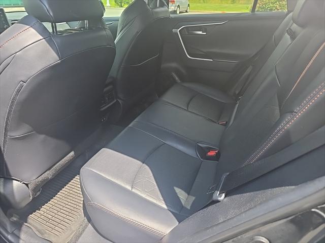 used 2019 Toyota RAV4 car, priced at $23,700