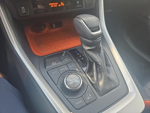 used 2019 Toyota RAV4 car, priced at $23,700