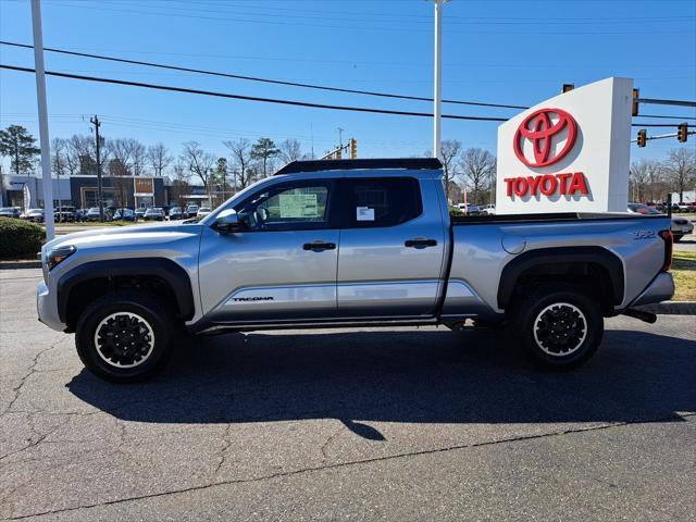 new 2025 Toyota Tacoma car, priced at $52,397