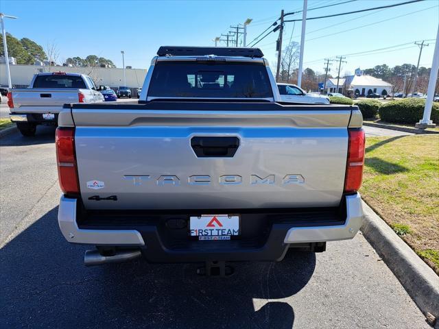 new 2025 Toyota Tacoma car, priced at $52,397