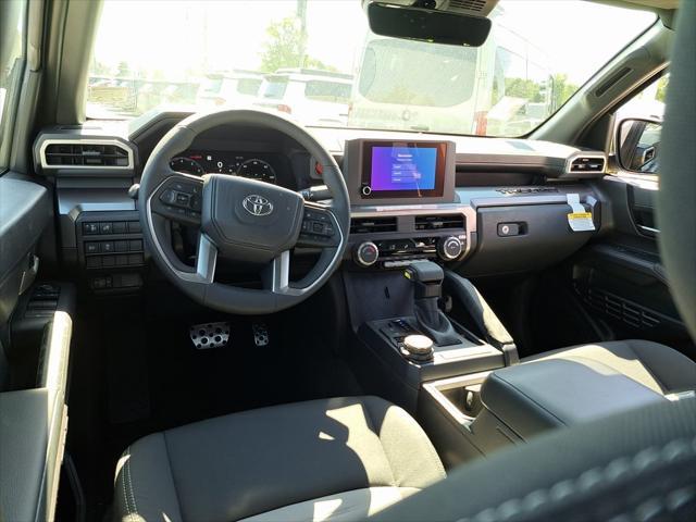 new 2025 Toyota Tacoma car, priced at $43,547