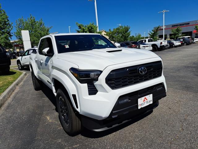 new 2025 Toyota Tacoma car, priced at $43,547