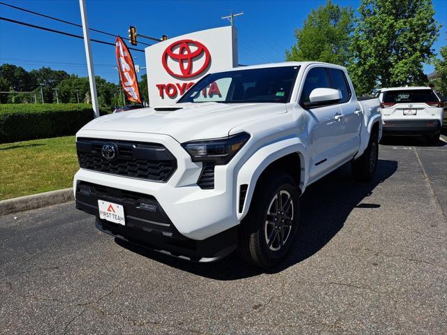 new 2025 Toyota Tacoma car, priced at $43,547