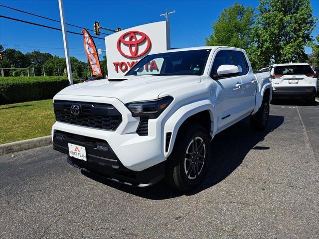 new 2025 Toyota Tacoma car, priced at $43,547