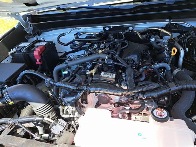 new 2025 Toyota Tacoma car, priced at $43,547