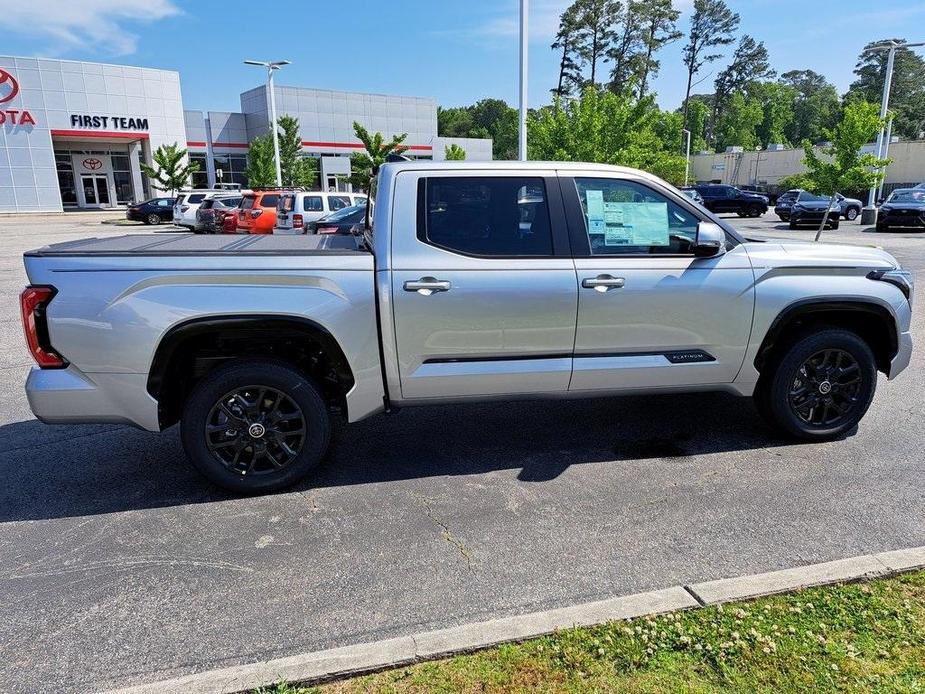 new 2024 Toyota Tundra car, priced at $64,160