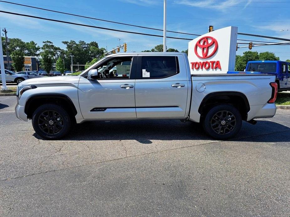 new 2024 Toyota Tundra car, priced at $64,160