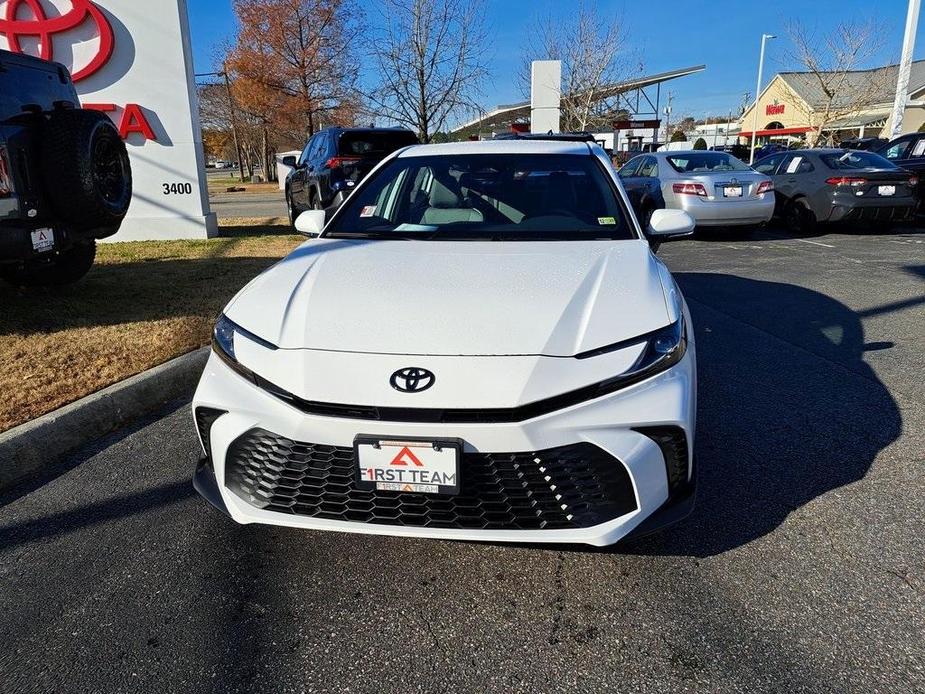 new 2025 Toyota Camry car, priced at $31,466