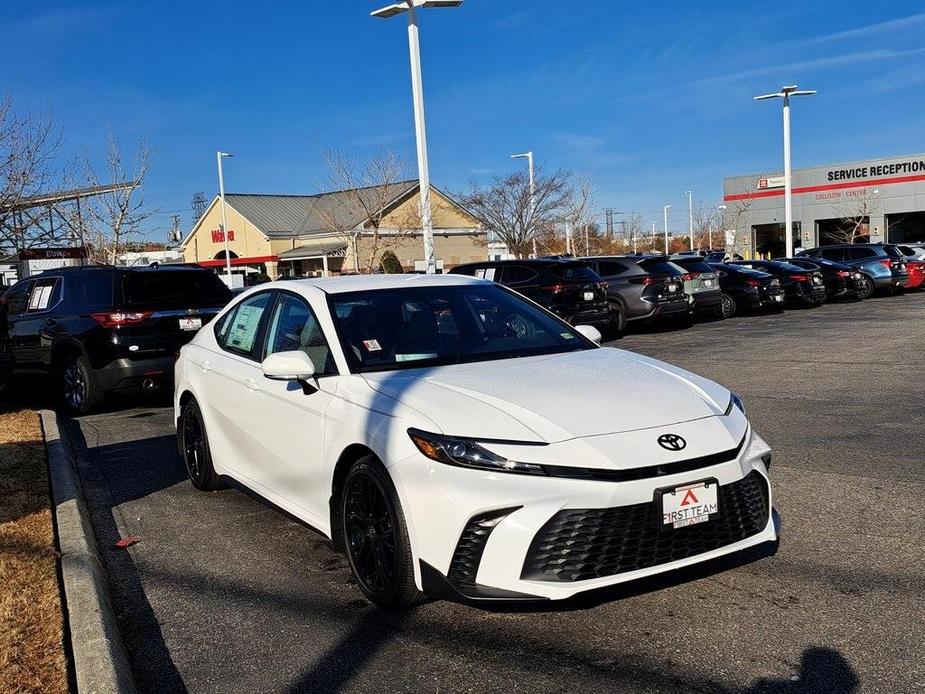 new 2025 Toyota Camry car, priced at $31,466